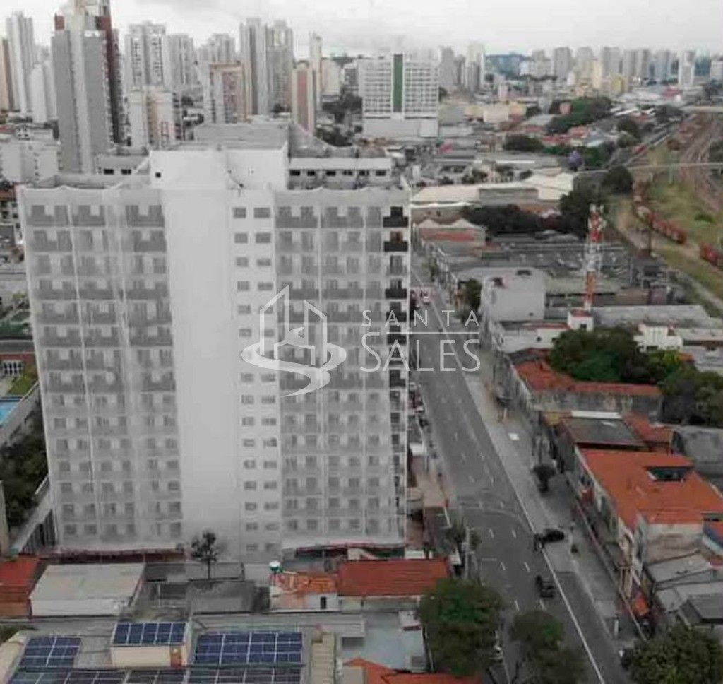 Apartamento, 1 quarto, 32 m² - Foto 12