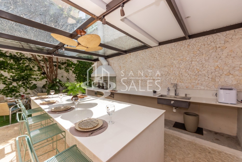 Casa, 3 quartos, 280 m² - Foto 33