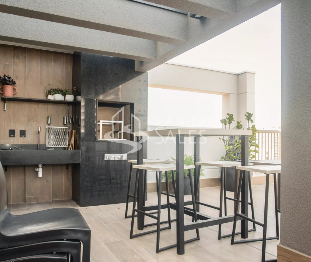 Kitnet-Studio, 24 m² - Foto 47