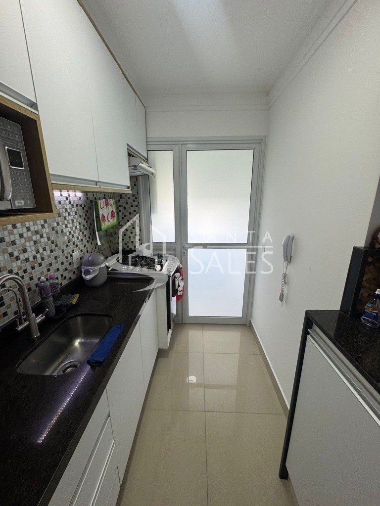 Apartamento, 2 quartos, 55 m² - Foto 3