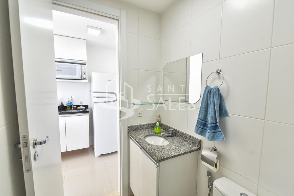 Kitnet-Studio, 26 m² - Foto 13