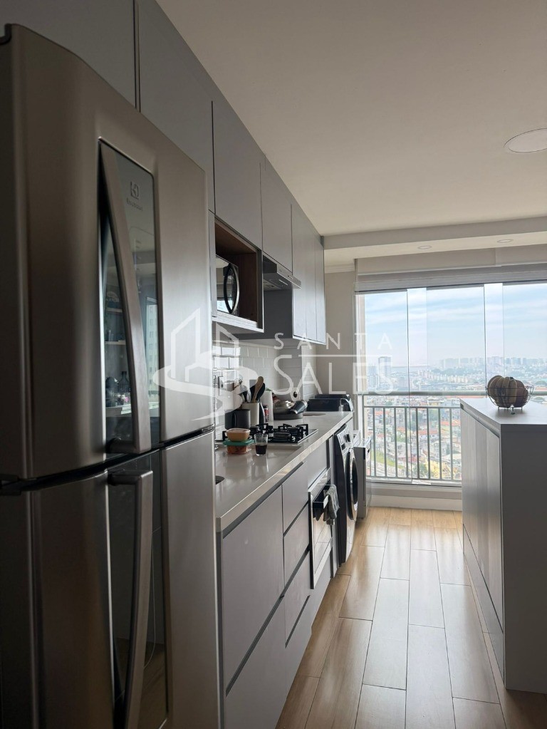 Apartamento, 2 quartos, 46 m² - Foto 3