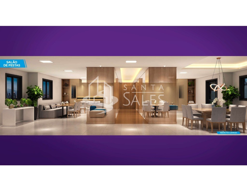 Apartamento, 2 quartos, 37 m² - Foto 6