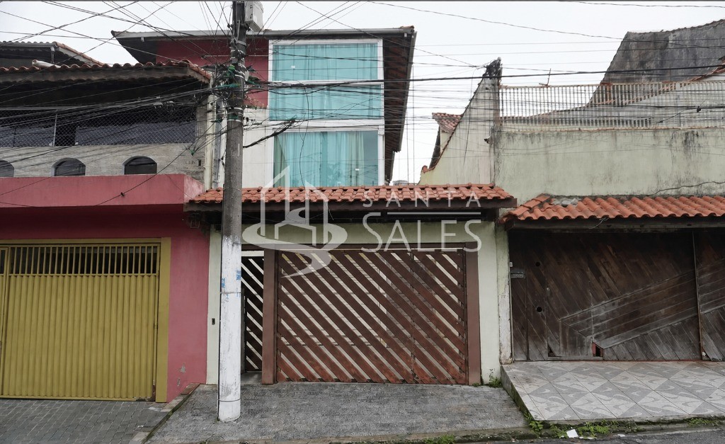 Sobrado, 3 quartos, 167 m² - Foto 47