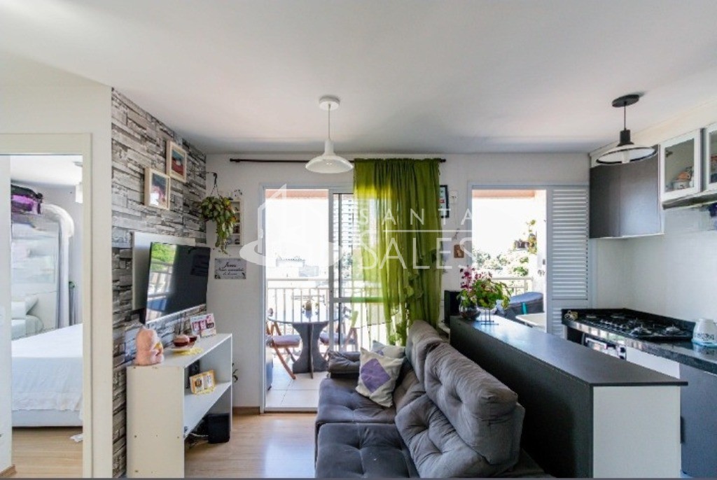 Apartamento, 2 quartos, 42 m² - Foto 7