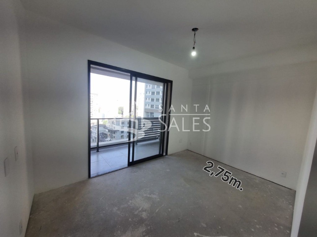 Kitnet-Studio, 22 m² - Foto 1