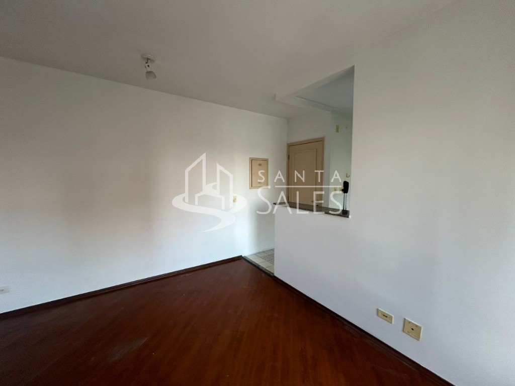 Apartamento, 2 quartos, 45 m² - Foto 1