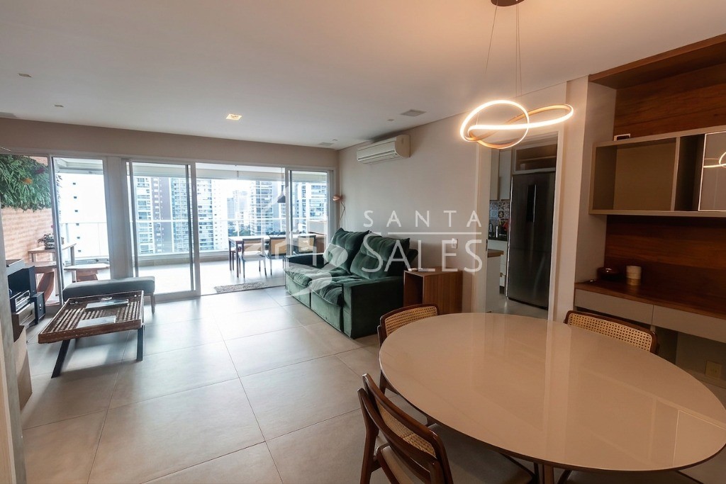 Apartamento, 2 quartos, 124 m² - Foto 13