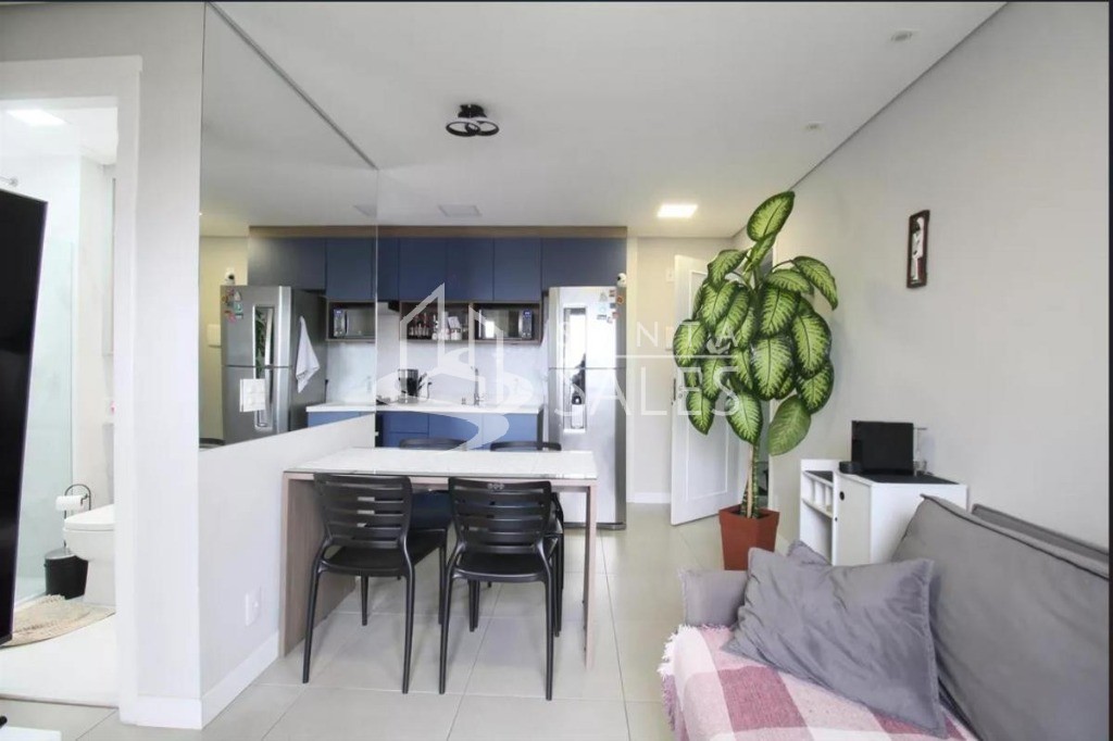 Apartamento, 2 quartos, 43 m² - Foto 3