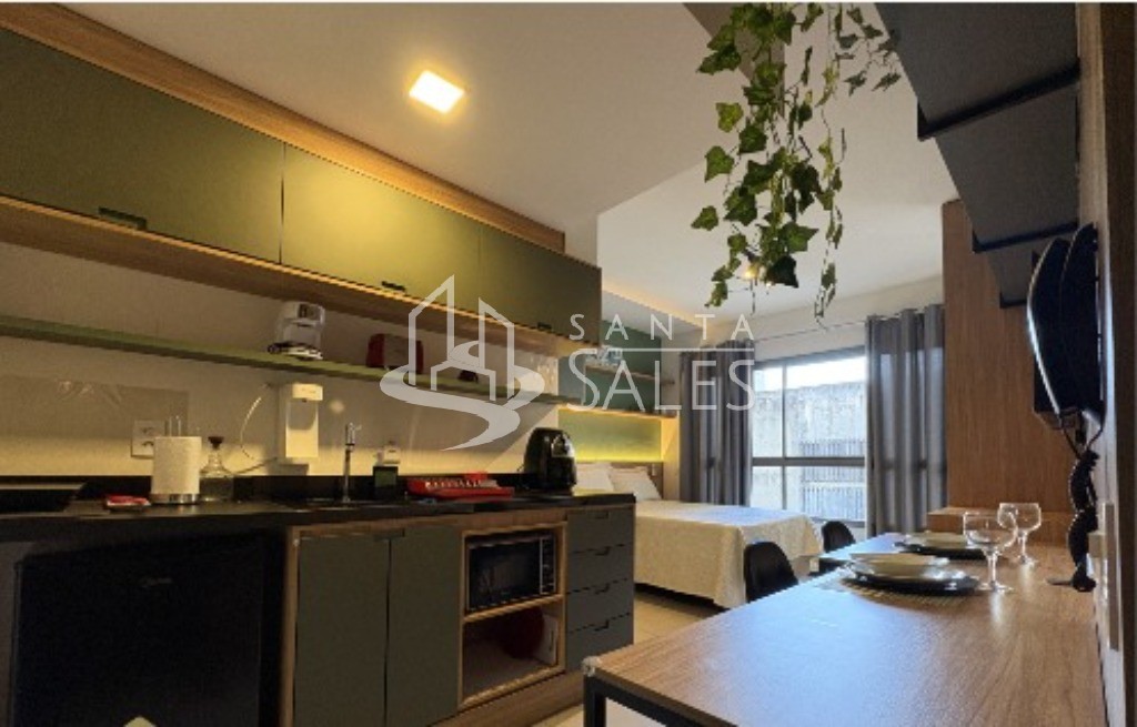 Apartamento, 1 quarto, 23 m² - Foto 18
