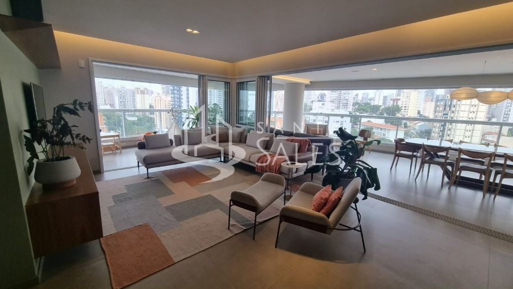 Apartamento, 4 quartos, 254 m² - Foto 1