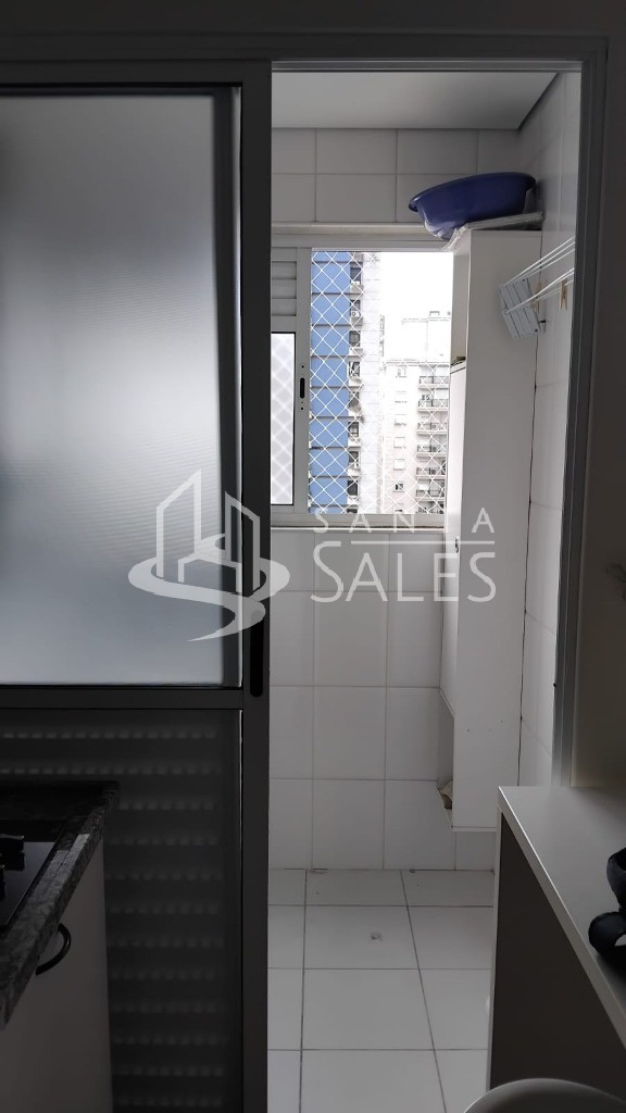 Apartamento, 1 quarto, 29 m² - Foto 2