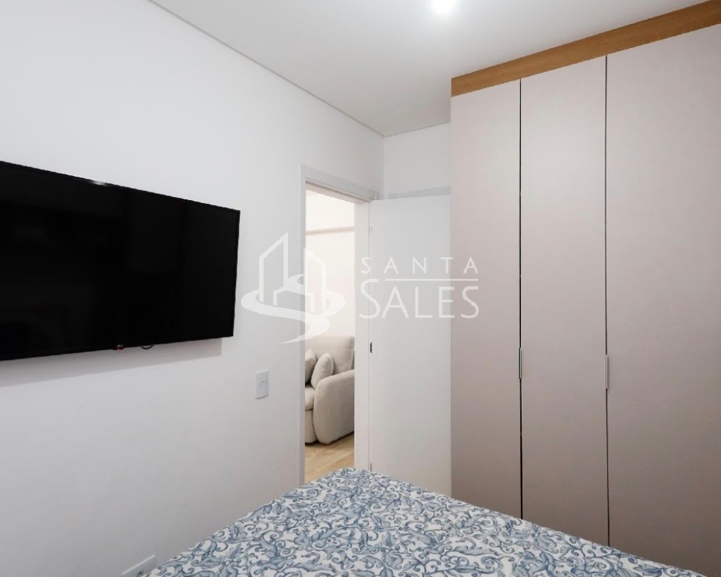 Apartamento, 2 quartos, 43 m² - Foto 10
