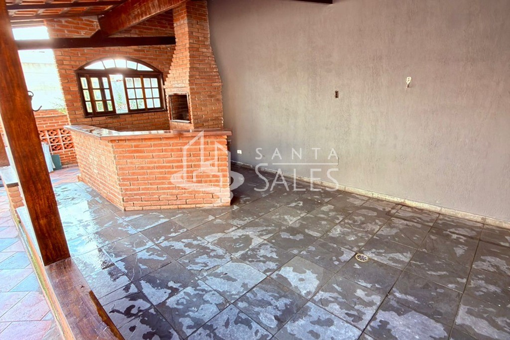 Sobrado, 3 quartos, 250 m² - Foto 36