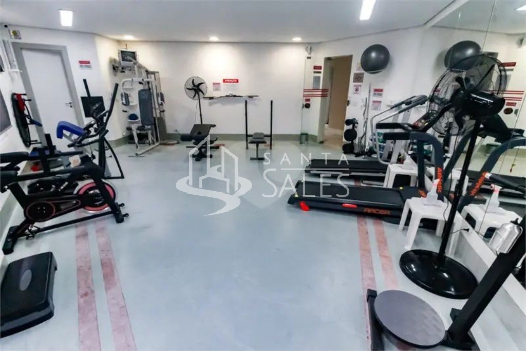 Apartamento, 1 quarto, 58 m² - Foto 34