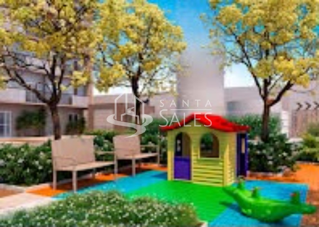Apartamento, 1 quarto, 32 m² - Foto 9