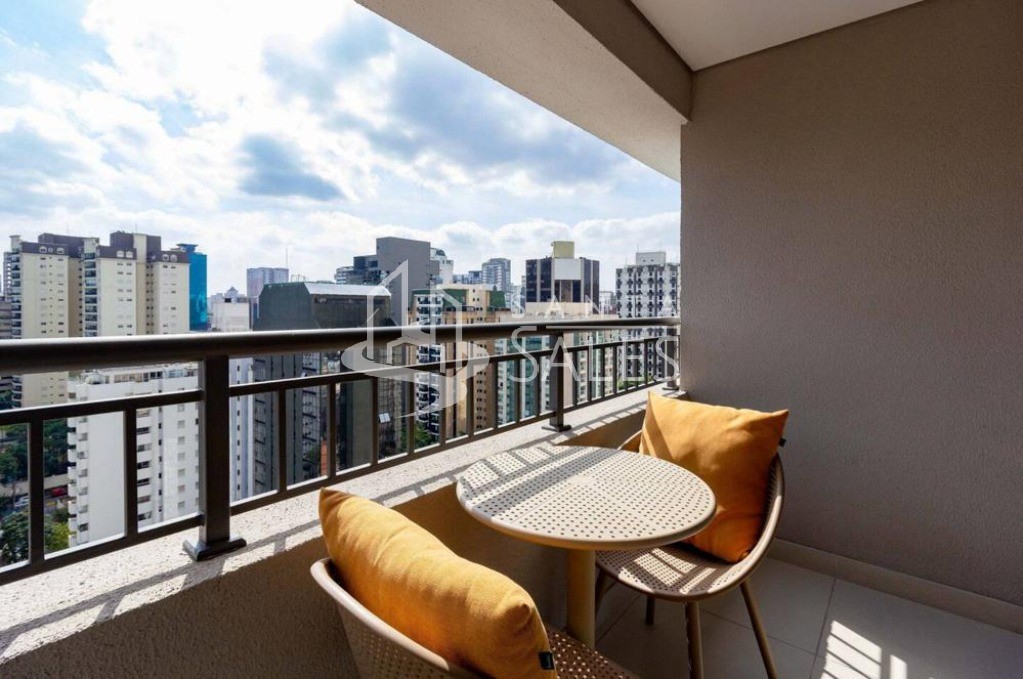 Flat/Apart Hotel, 1 quarto, 26 m² - Foto 9