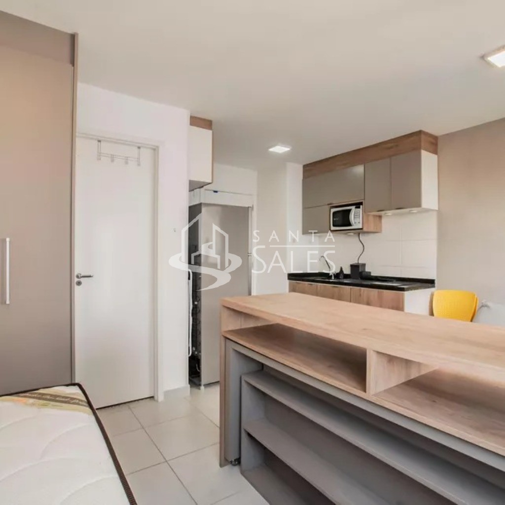 Kitnet-Studio, 24 m² - Foto 31