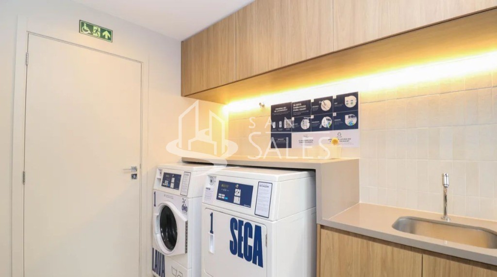 Kitnet-Studio, 24 m² - Foto 21