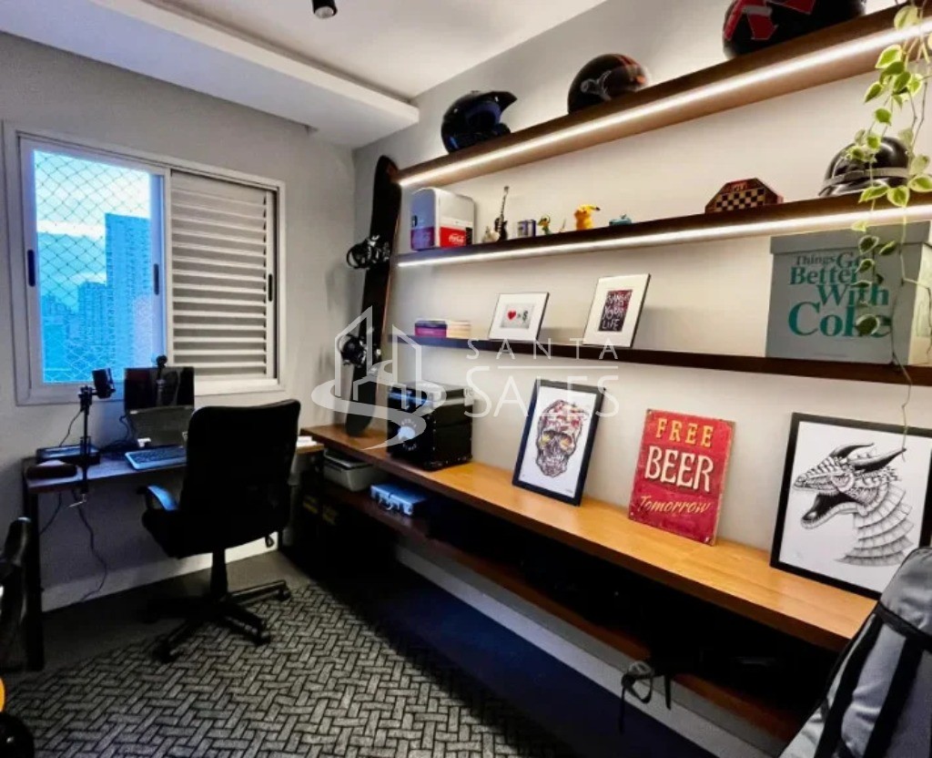 Apartamento, 3 quartos, 140 m² - Foto 10
