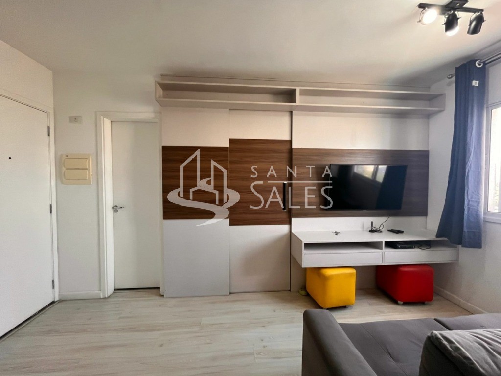 Apartamento, 1 quarto, 33 m² - Foto 39