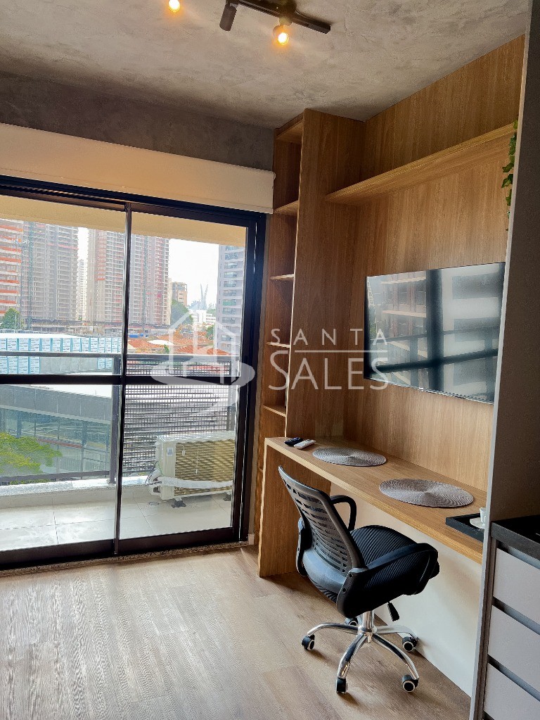 Kitnet-Studio, 27 m² - Foto 20