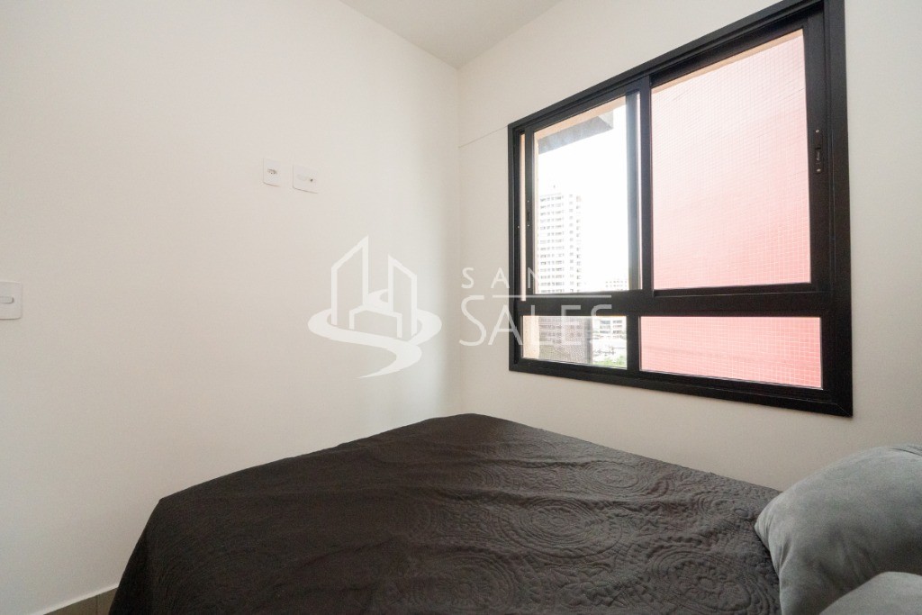 Apartamento, 1 quarto, 30 m² - Foto 10
