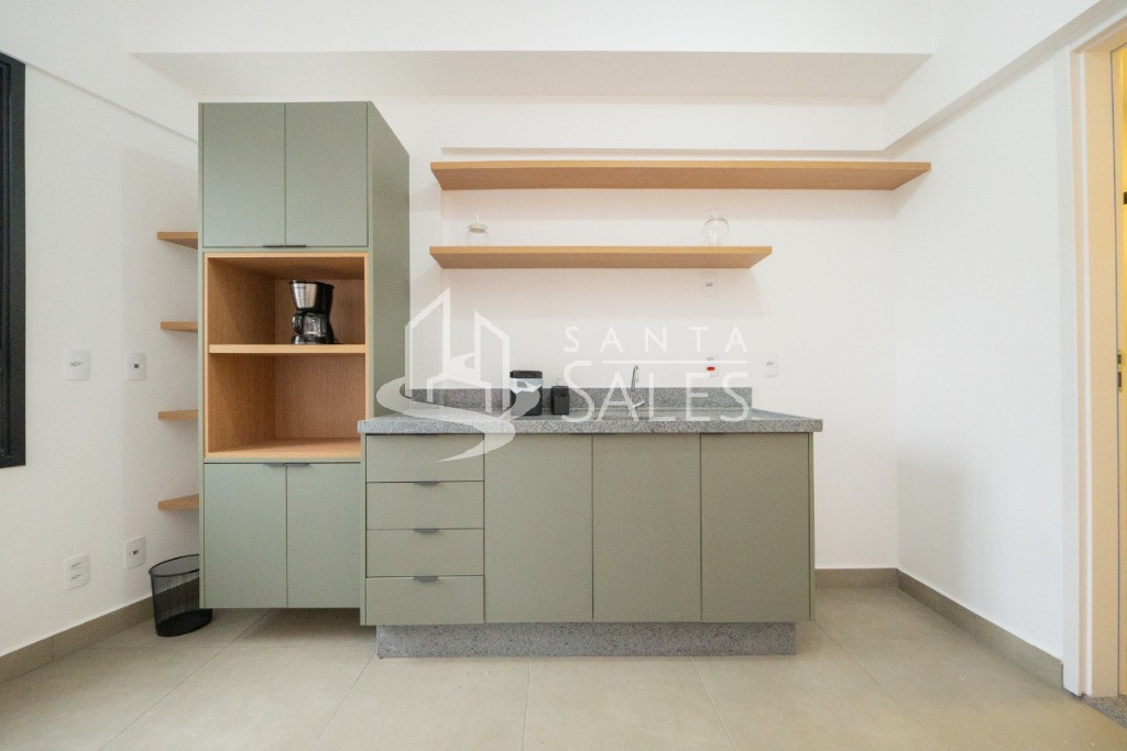 Apartamento, 1 quarto, 30 m² - Foto 8