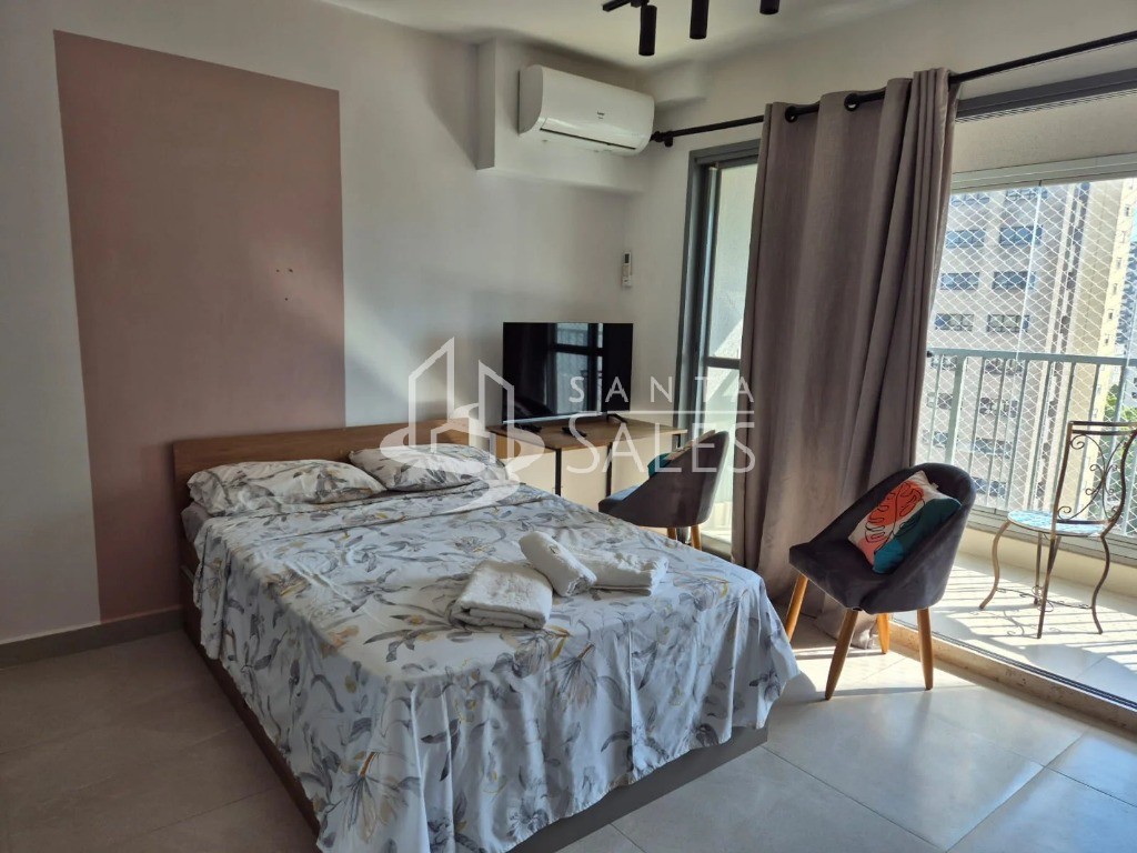 Apartamento, 1 quarto, 25 m² - Foto 3
