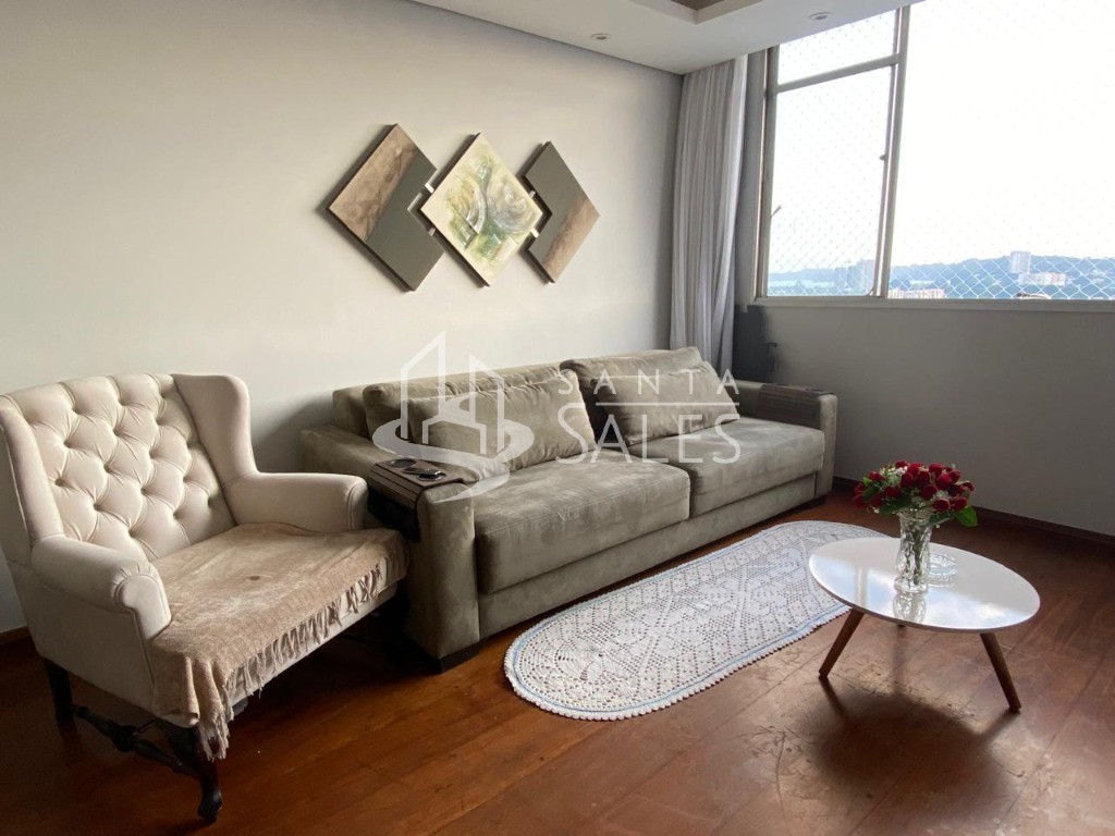 Apartamento, 3 quartos, 80 m² - Foto 1