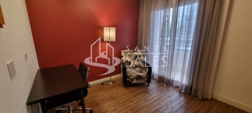 Flat/Apart Hotel, 1 quarto, 27 m² - Foto 18