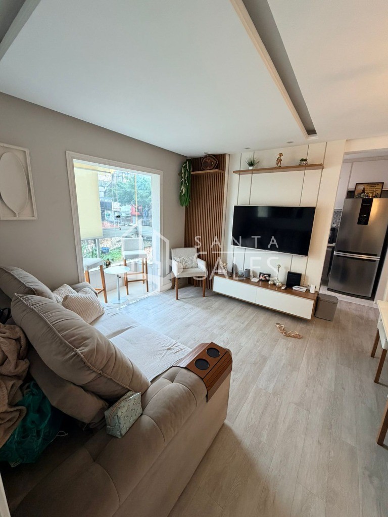 Apartamento, 2 quartos, 53 m² - Foto 8