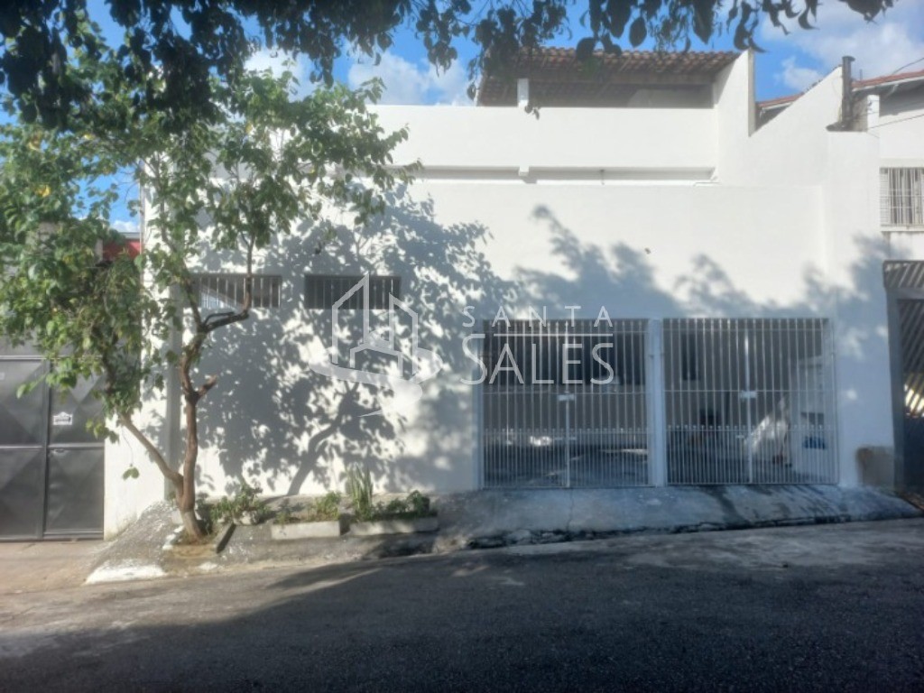 Sobrado, 3 quartos, 330 m² - Foto 1