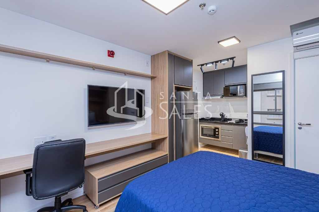Kitnet-Studio, 21 m² - Foto 3