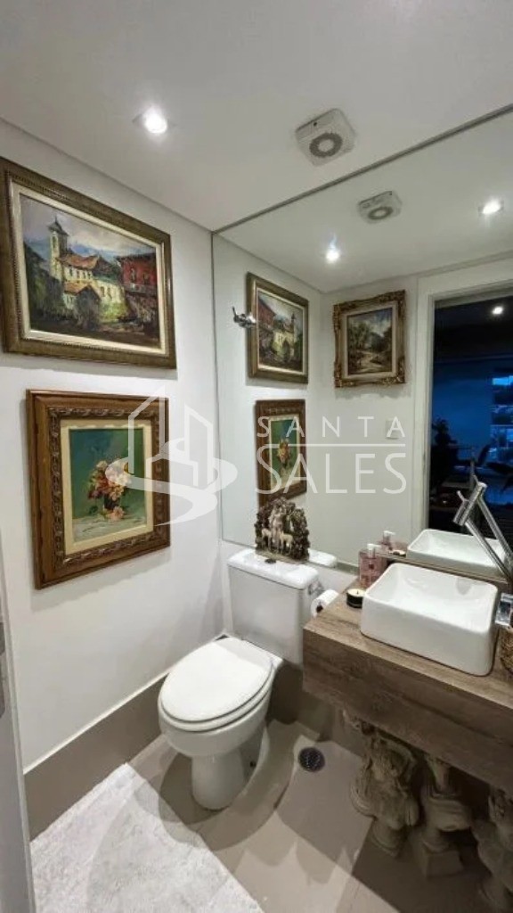 Apartamento, 3 quartos, 138 m² - Foto 12