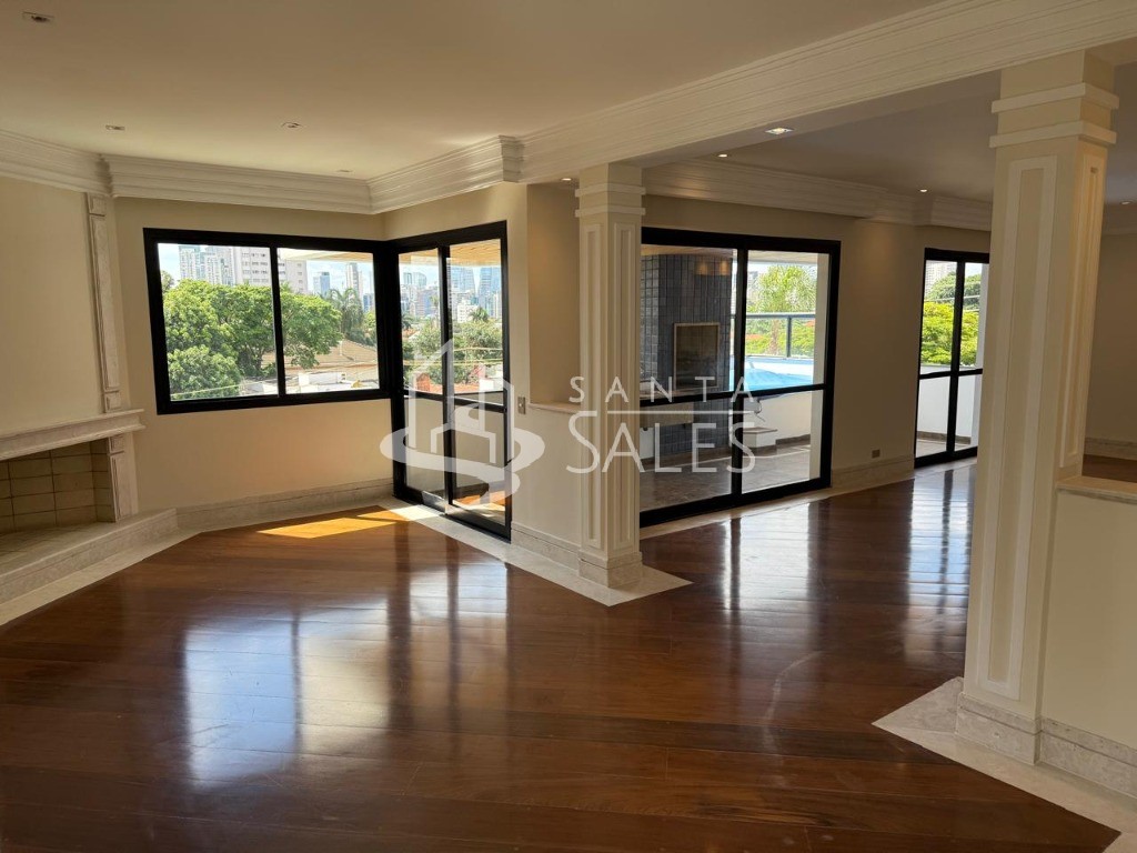 Cobertura, 3 quartos, 216 m² - Foto 2