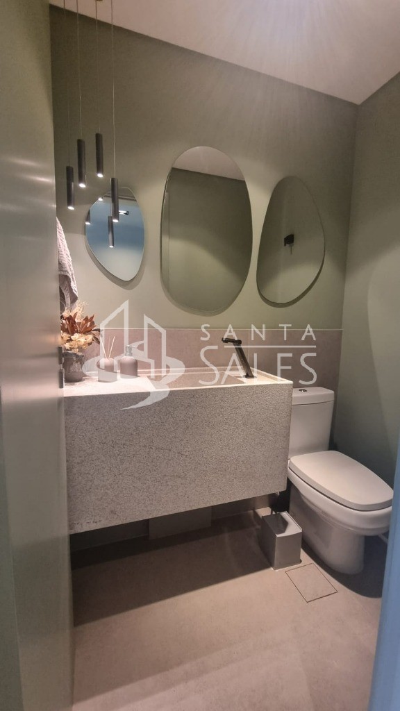 Apartamento, 4 quartos, 254 m² - Foto 2