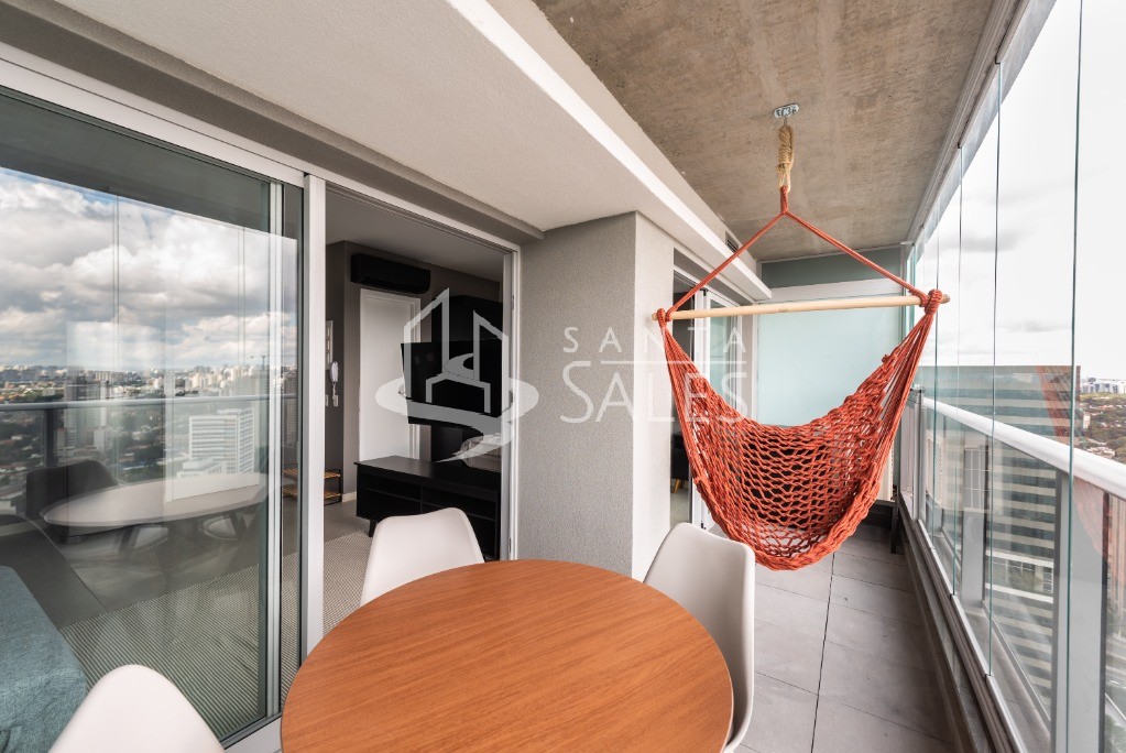 Apartamento, 1 quarto, 36 m² - Foto 9