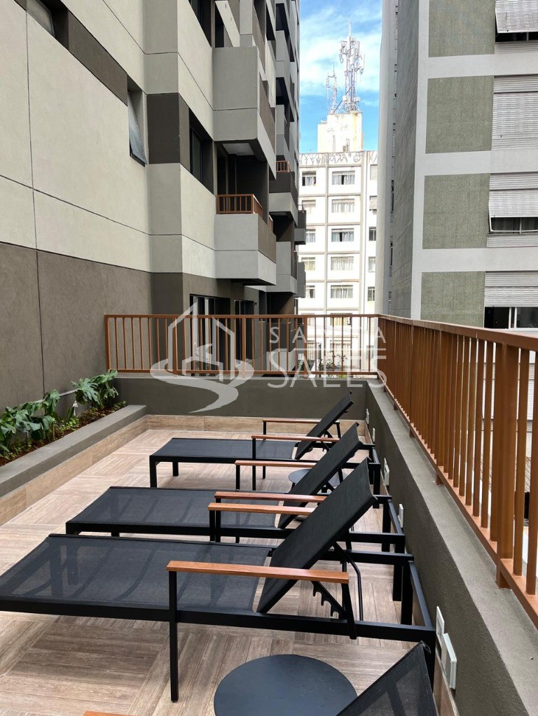 Apartamento, 1 quarto, 21 m² - Foto 23