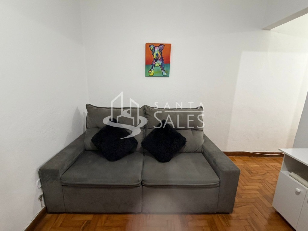 Apartamento, 1 quarto, 45 m² - Foto 10
