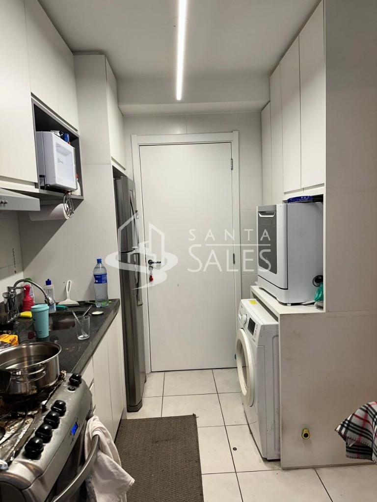 Apartamento, 1 quarto, 32 m² - Foto 5