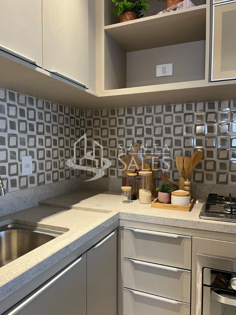 Apartamento, 2 quartos, 35 m² - Foto 11