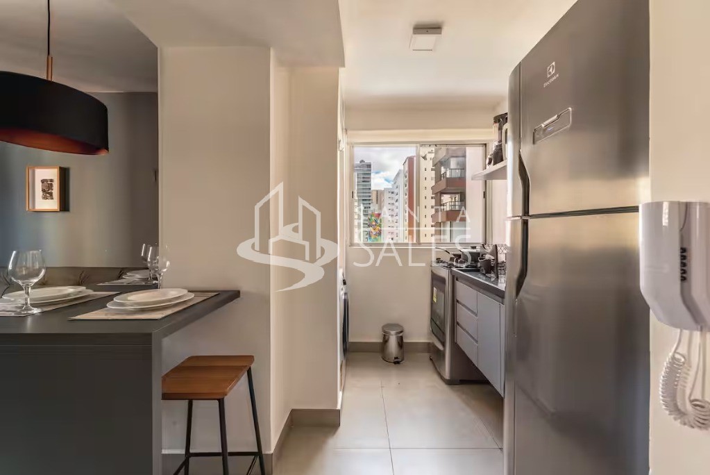 Apartamento, 1 quarto, 40 m² - Foto 7
