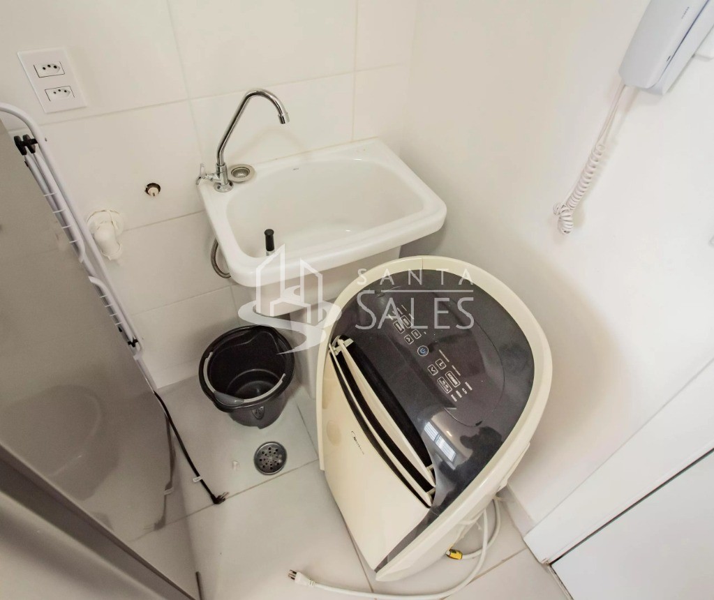 Kitnet-Studio, 24 m² - Foto 12