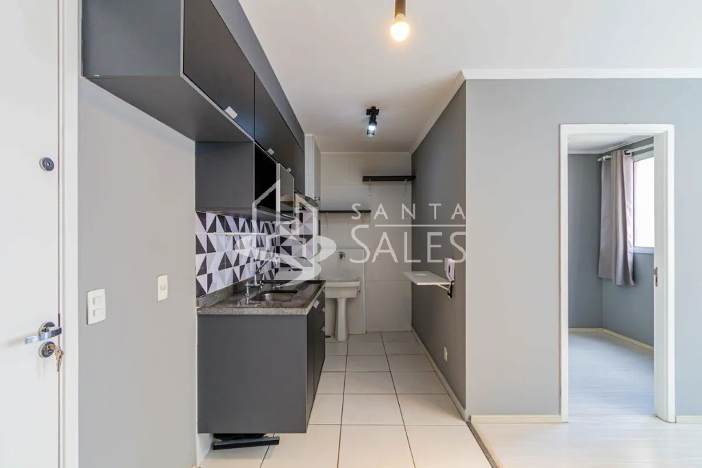 Apartamento, 1 quarto, 34 m² - Foto 8