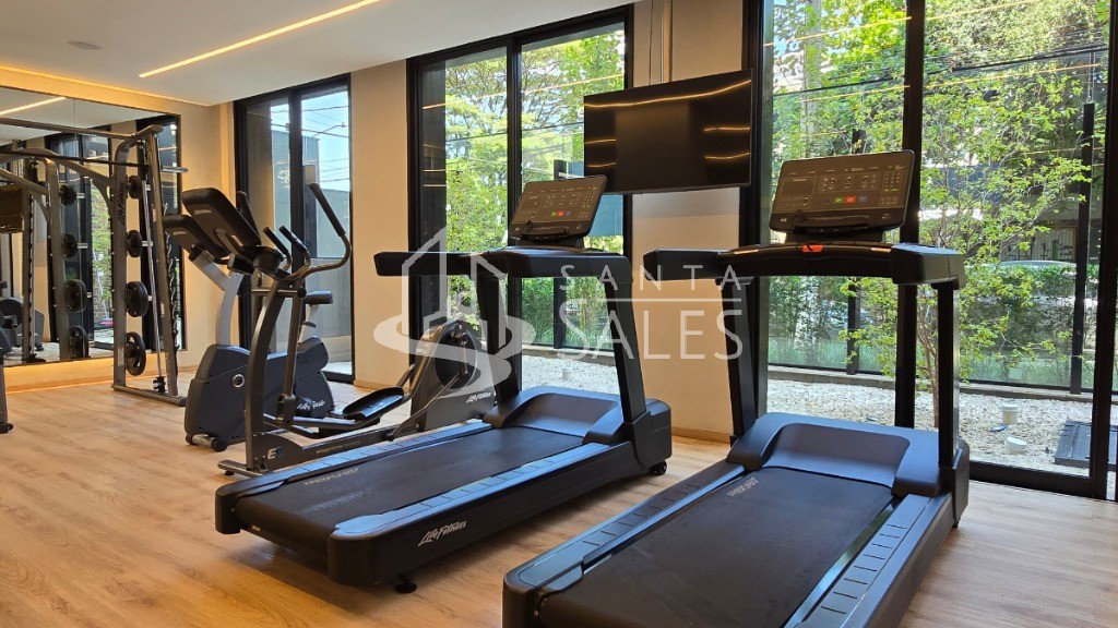 Kitnet-Studio, 34 m² - Foto 14