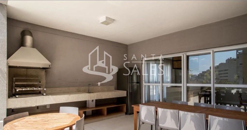 Apartamento, 1 quarto, 31 m² - Foto 15