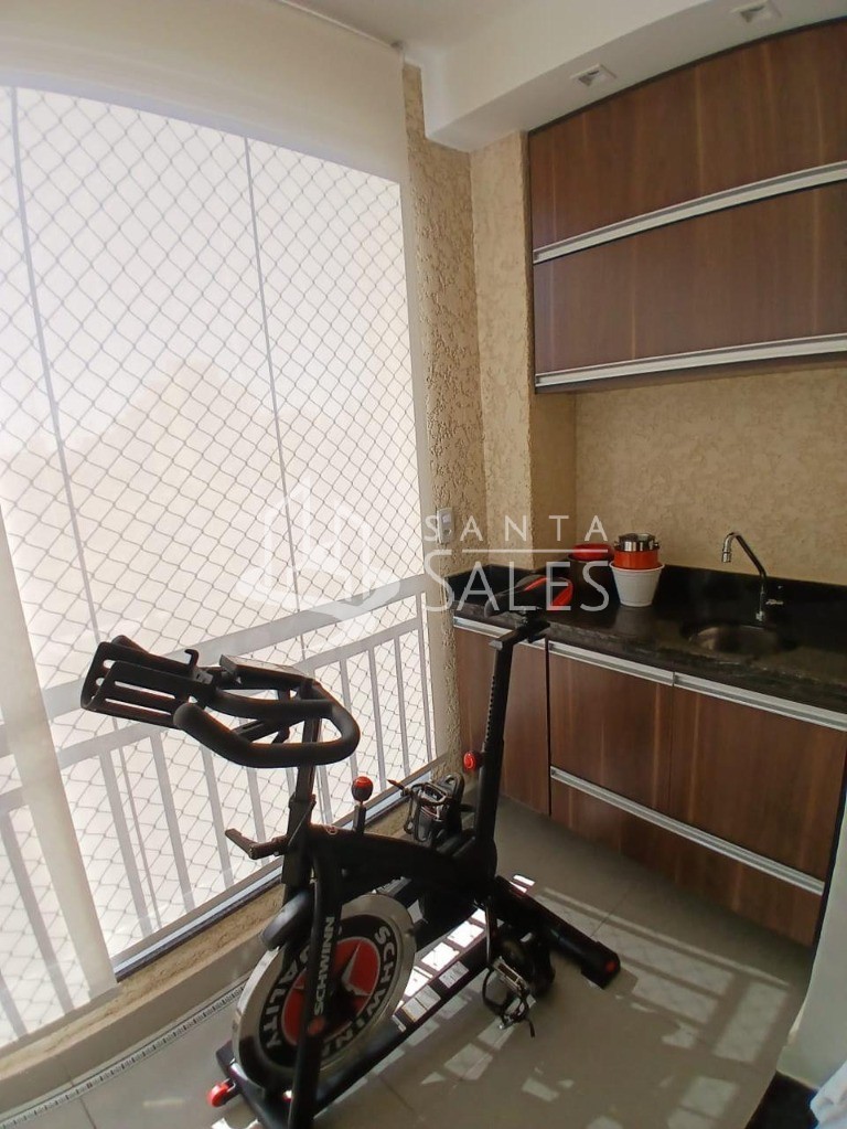Apartamento, 1 quarto, 46 m² - Foto 3