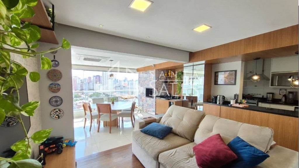 Apartamento, 3 quartos, 110 m² - Foto 1