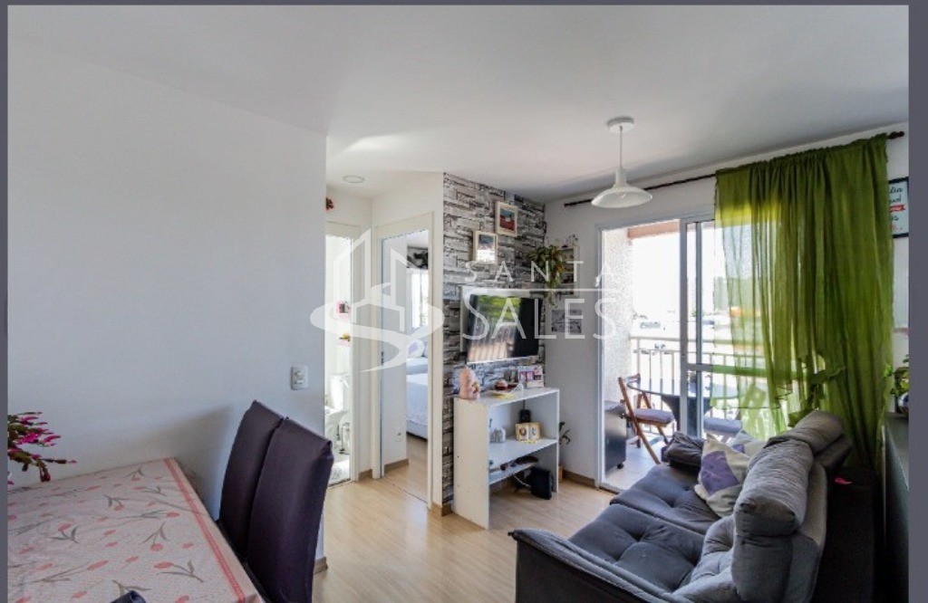 Apartamento, 2 quartos, 42 m² - Foto 8